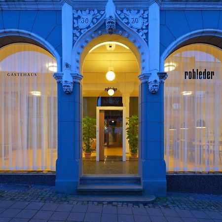 Gaestehaus Rohleder Velbert Exteriör bild