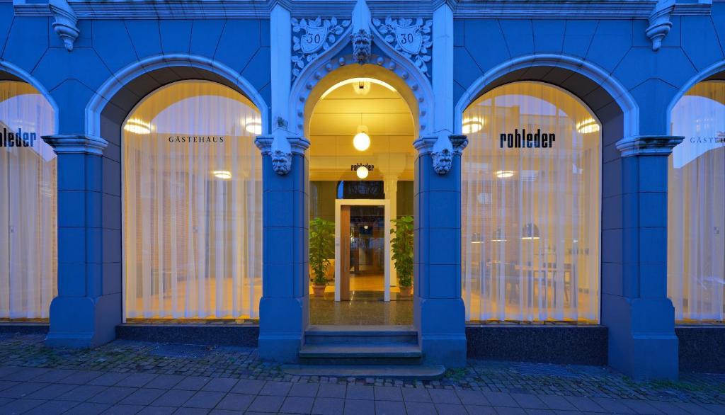 Gaestehaus Rohleder Velbert Exteriör bild