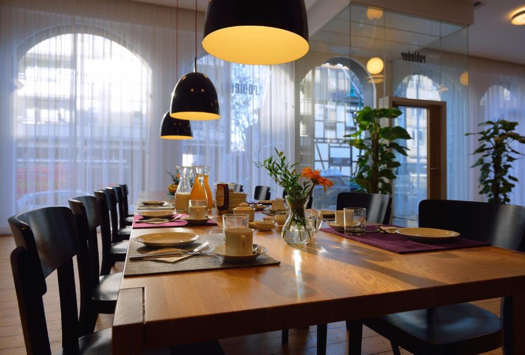 Gaestehaus Rohleder Velbert Exteriör bild
