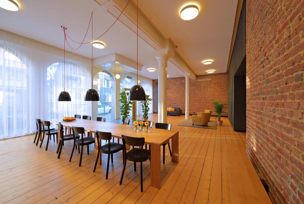 Gaestehaus Rohleder Velbert Exteriör bild
