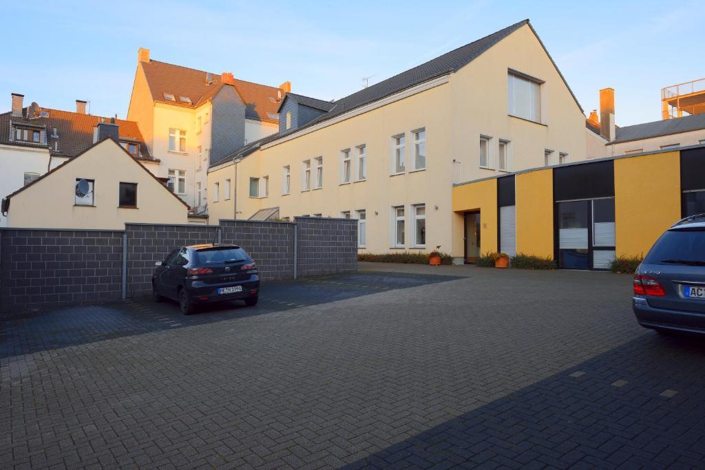 Gaestehaus Rohleder Velbert Exteriör bild