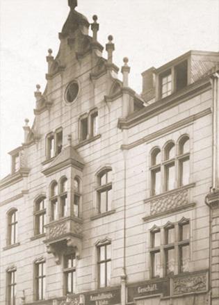 Gaestehaus Rohleder Velbert Exteriör bild